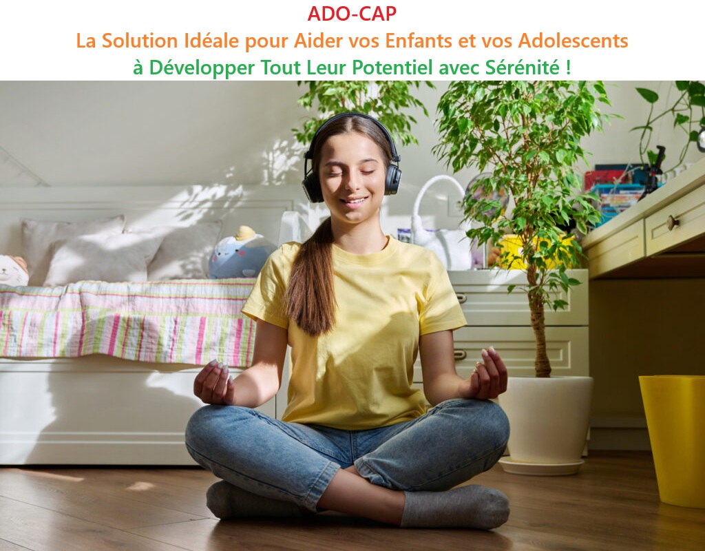 Gestion du stress chez les enfants & adolescents
