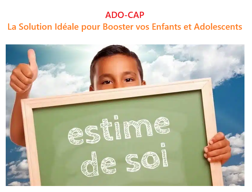 L’estime de soi chez les enfants et les adolescents : Le super-pouvoir pour croire en soi